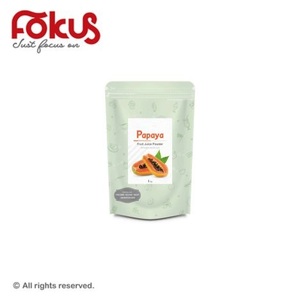 Papaya Flavor Powder