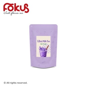 Ube Milk Tea Powder