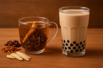 Why Bubble Tea Brands Are Diversifying: The Rise of Herbal Tea in Modern Beverage Markets