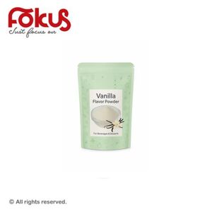 Vanilla Flavor Powder