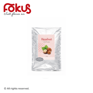 Hazelnut Latte Powder