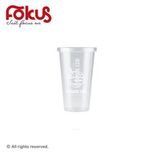 Single Wall Plastic Cup