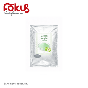 Green Apple Powder