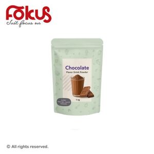 Chocolate Flavored Powder