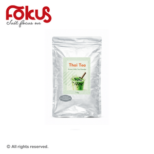Thai Green Milk Tea Powder