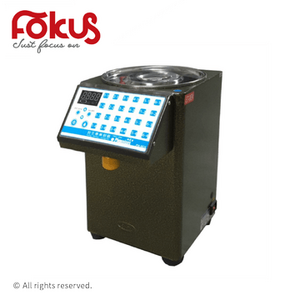 Fructose syrup dispenser