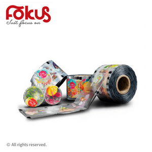 Standard ES plastic sealing film