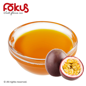 Passion Fruit Syrup