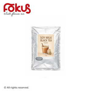 Soy Milk Black Tea Powder
