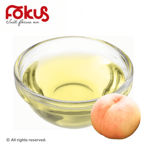 White Peach Syrup