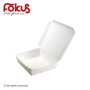 Paper Takeaway Food Box