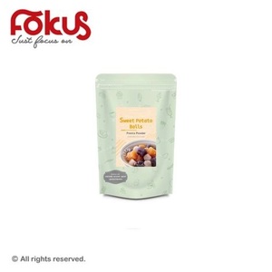 Sweet Potato Balls Powder