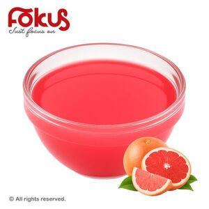 Red Grapefruit Syrup