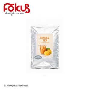 Mango Iced Tea Powder
