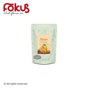 Mango Snow Ice Powder