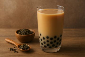 Why High-Quality Tea Leaves Make a Difference in Bubble Tea Flavor