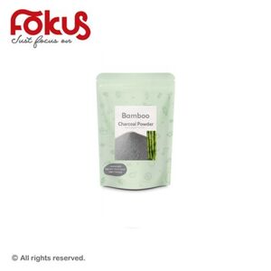 Bamboo Charcoal Powder