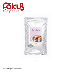 Taro Balls Powder