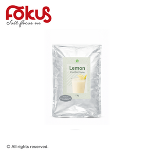 Lemon Smoothie Powder