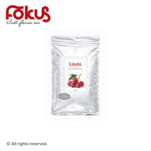 Litchi Flavor Powder
