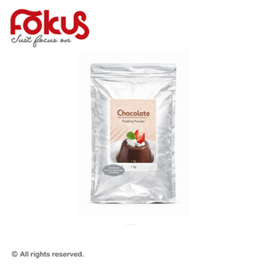 चॉकलेट पुडिंग पाउडर