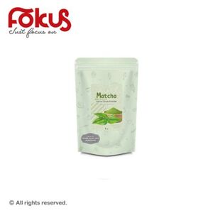 Matcha Flavored Powder