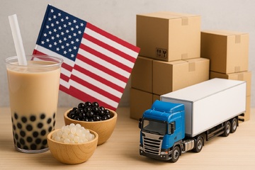 Boba Tea Import Regulations in the USA: Updated Tariffs, Customs Clearance Tips, and Compliance Guide