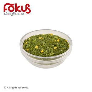 Grapefruit Flavor Chamomile Green Tea