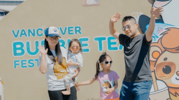 2025 Canada Bubble Tea Festival in Burnaby