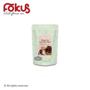 Brown Sugar Ginger Tea Powder