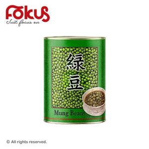 Canned Sweet Mung Beans