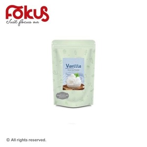 Vanilla Snow Ice Powder