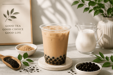 Why Quality Comes First in the Bubble Tea Industry