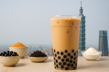 Why Taiwan Is the Best Place to Find a Bubble Tea Supplier