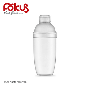 22oz Plastic Shaker