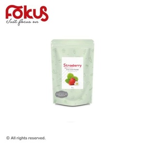 Strawberry Flavor Powder