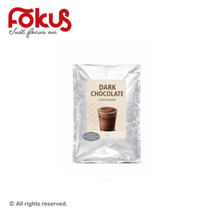 Dark Chocolate Latte Powder
