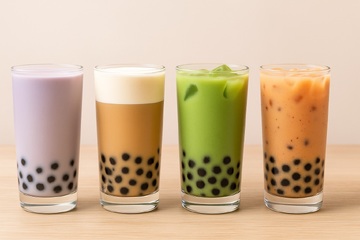2025 Bubble Tea Trends in the US: From Cheese Foam to South Asian Infusions