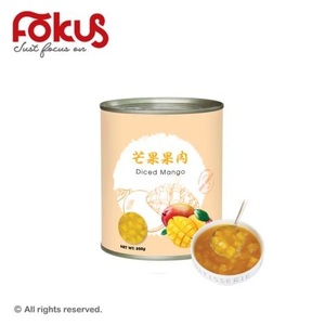 Canned Mango Chunks