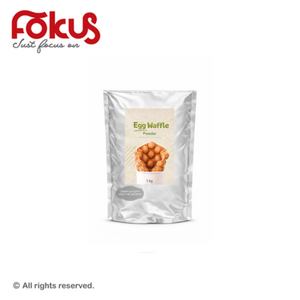 Egg Waffle Powder