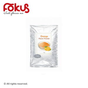 Orange Flavor Powder