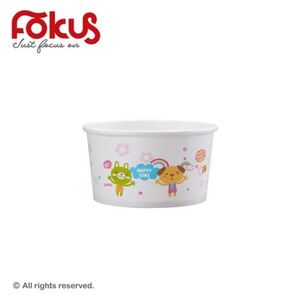 750ml Paper Soup Cup