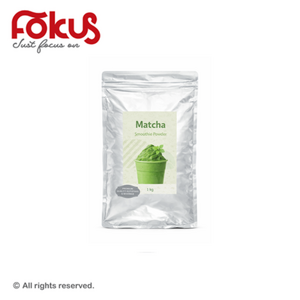 Matcha Smoothie Powder