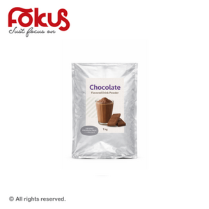 Chocolate Flavored Powder