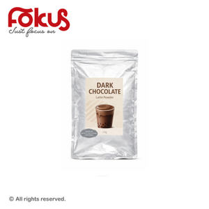 Dark Chocolate Latte Powder