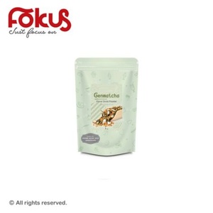 Genmaicha Latte Powder