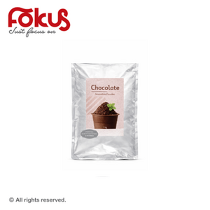 Chocolate Smoothie Powder