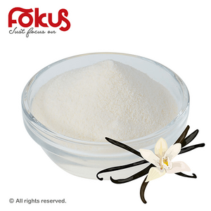 Vanilla Flavored Powder