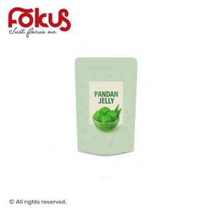 Pandan Jelly Powder