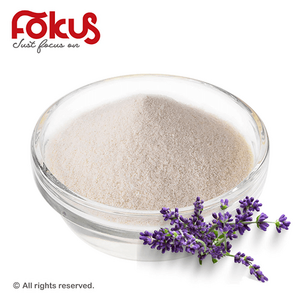 Lavender Flavored Powder